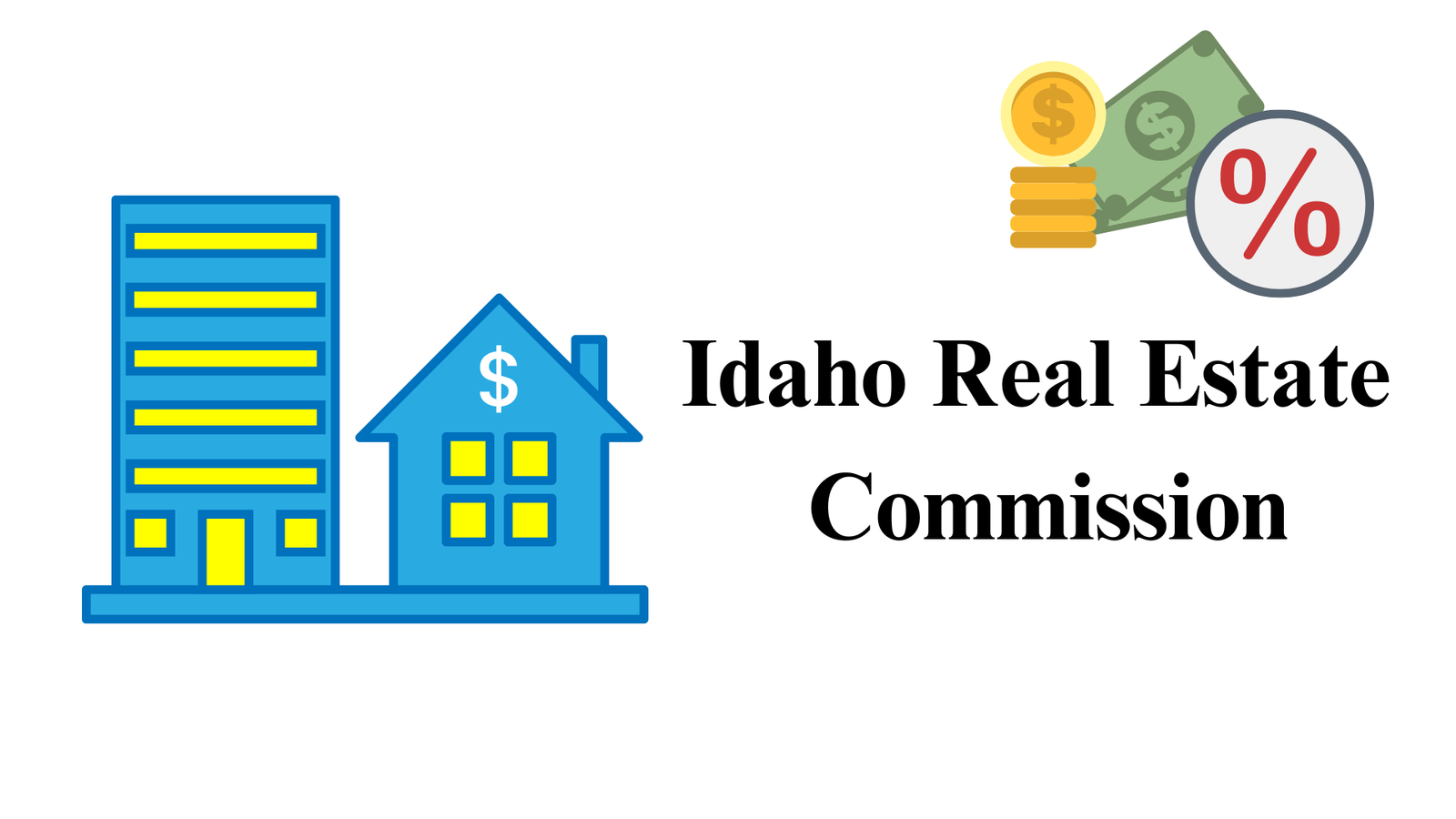 idaho real estate commission