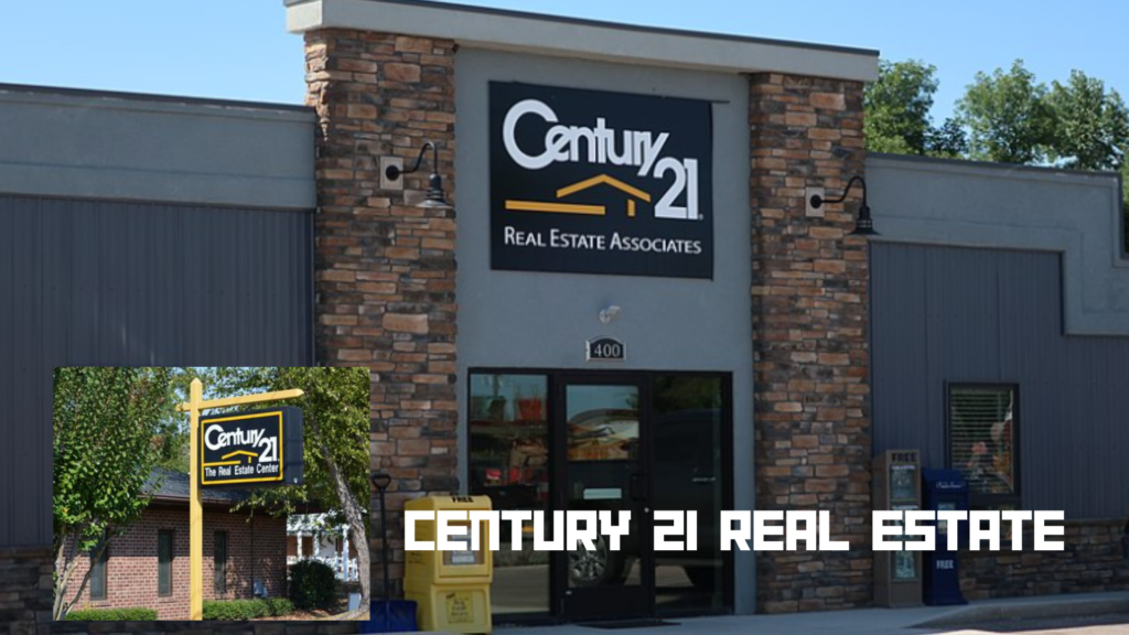 century 21 real estate