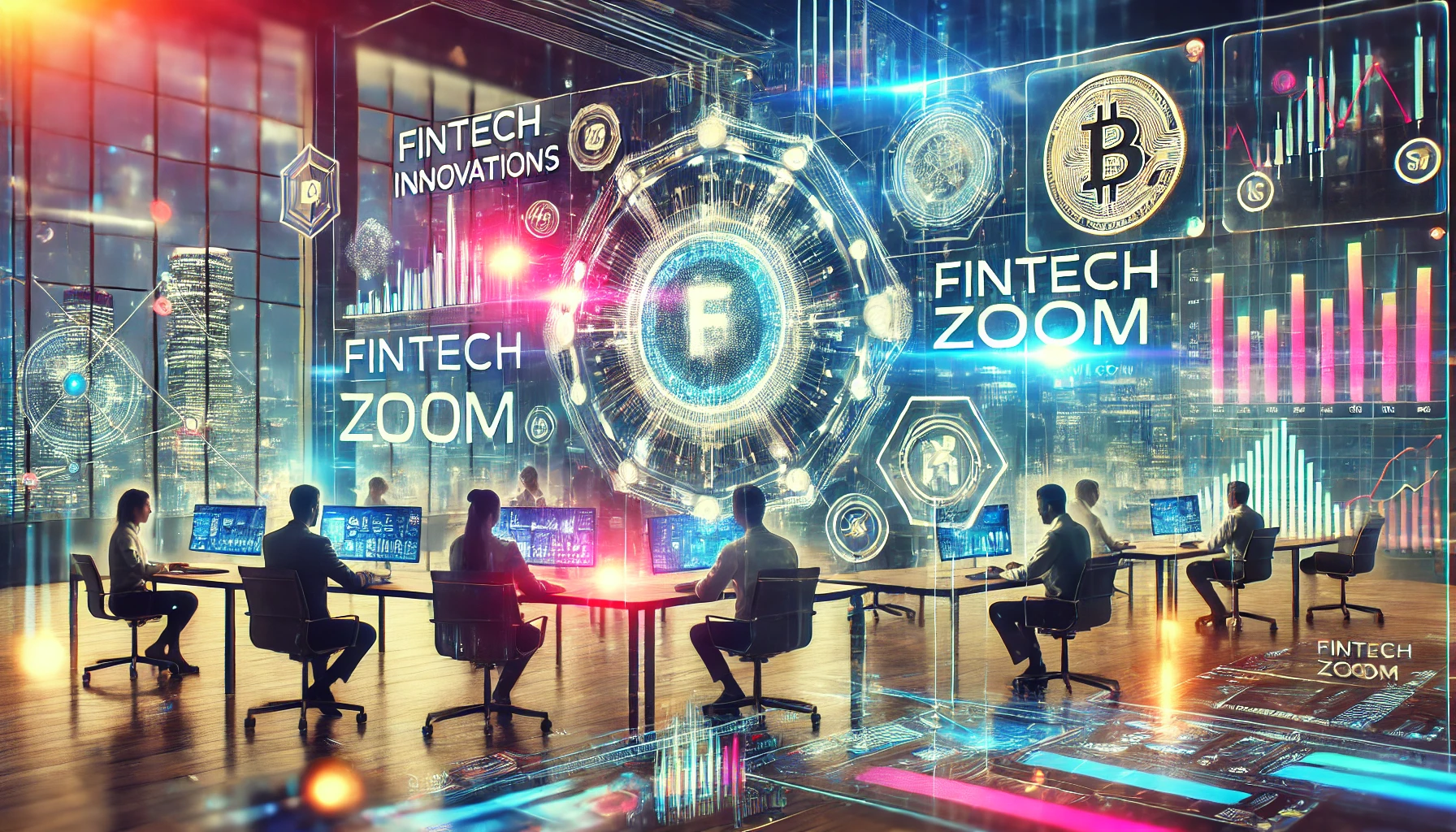 FintechZoom .com: Revolutionizing Insights into Fintech Innovations - KC  REAL ESTATE MAGAZINE