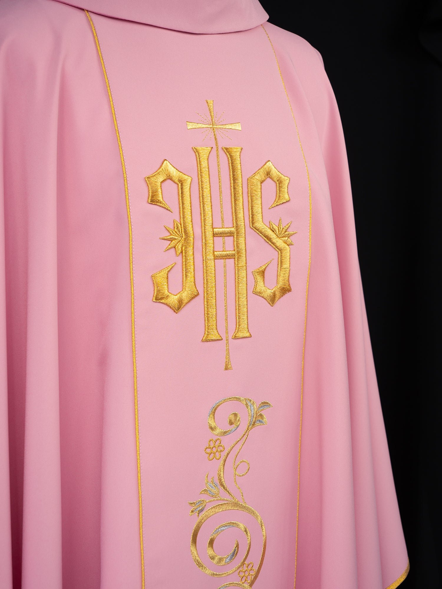 Creating Liturgical Vestments with Comfort and Beauty in Mind