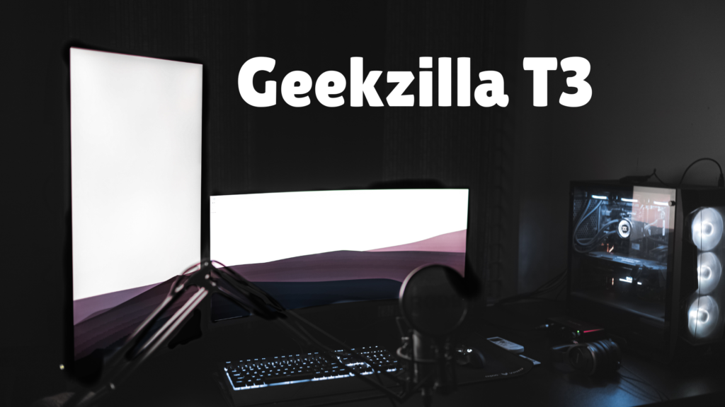 Geekzilla T3