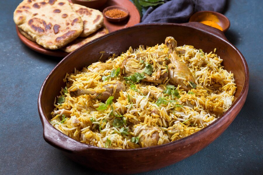 Saga of Biryani