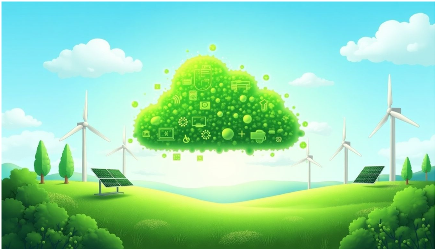 Green Cloud Computing: How to Make Your Cloud Usage More Sustainable