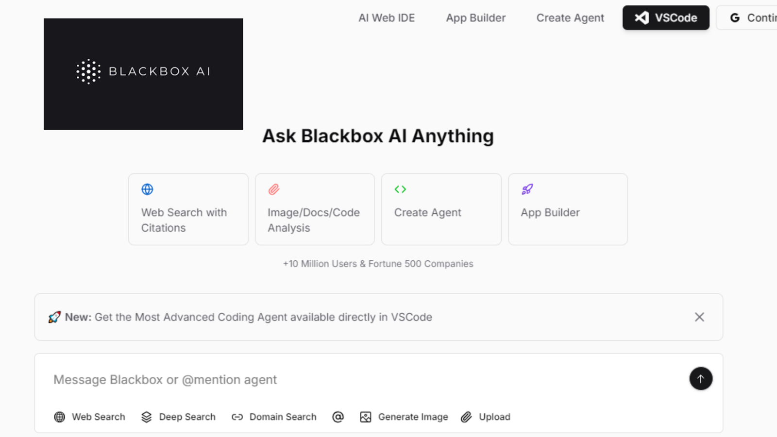 blackbox ai