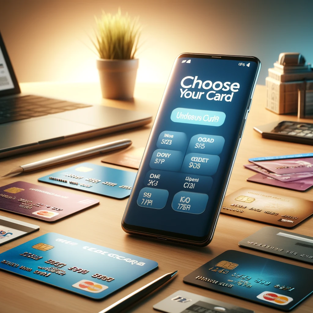 chooseyourcard