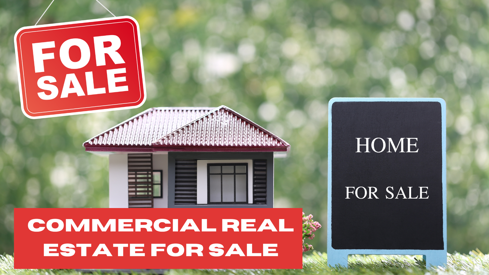 commercial real estate for sale