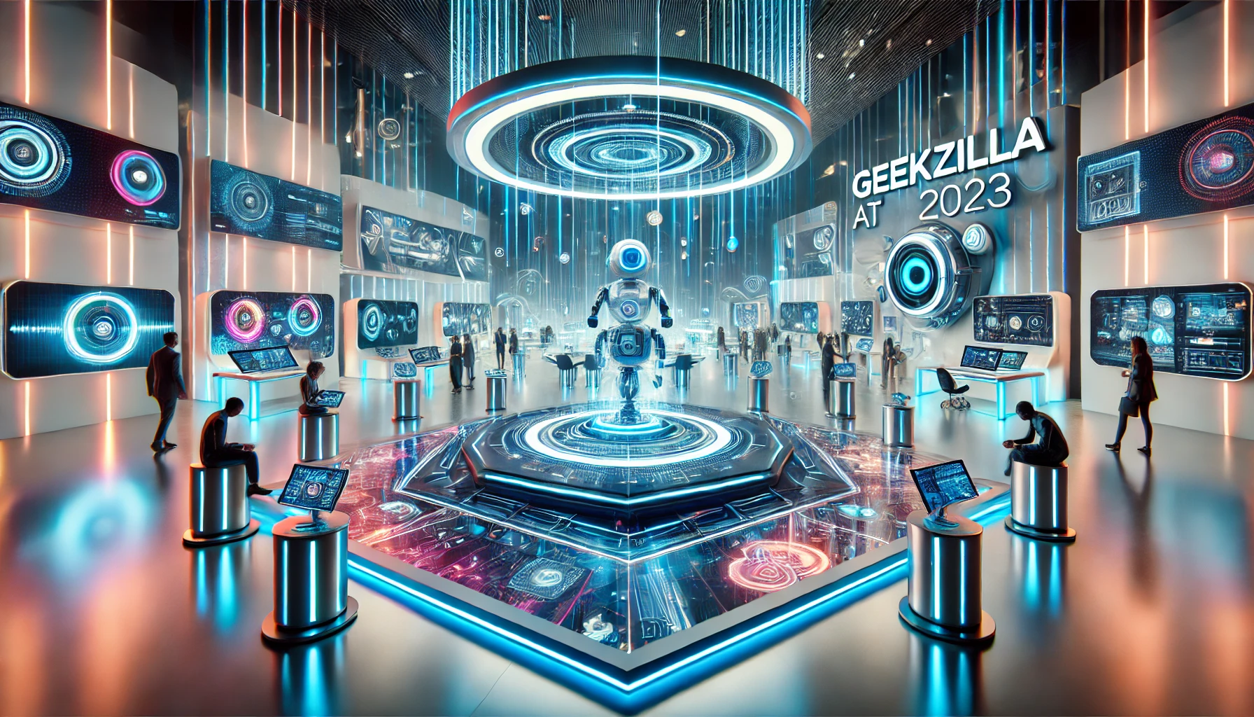 geekzilla ces 2023