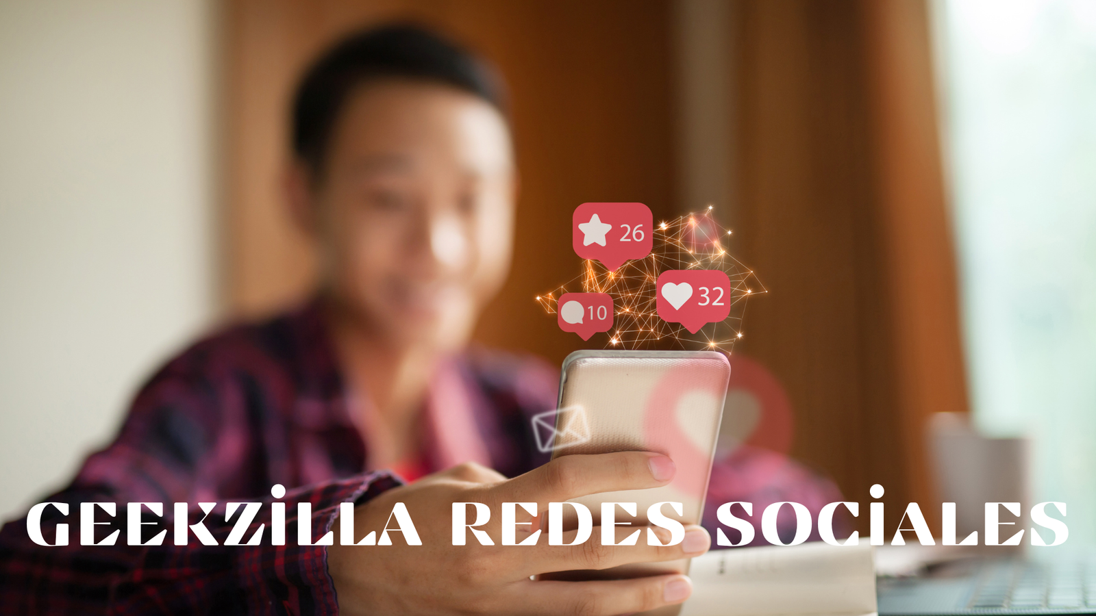 geekzilla redes sociales