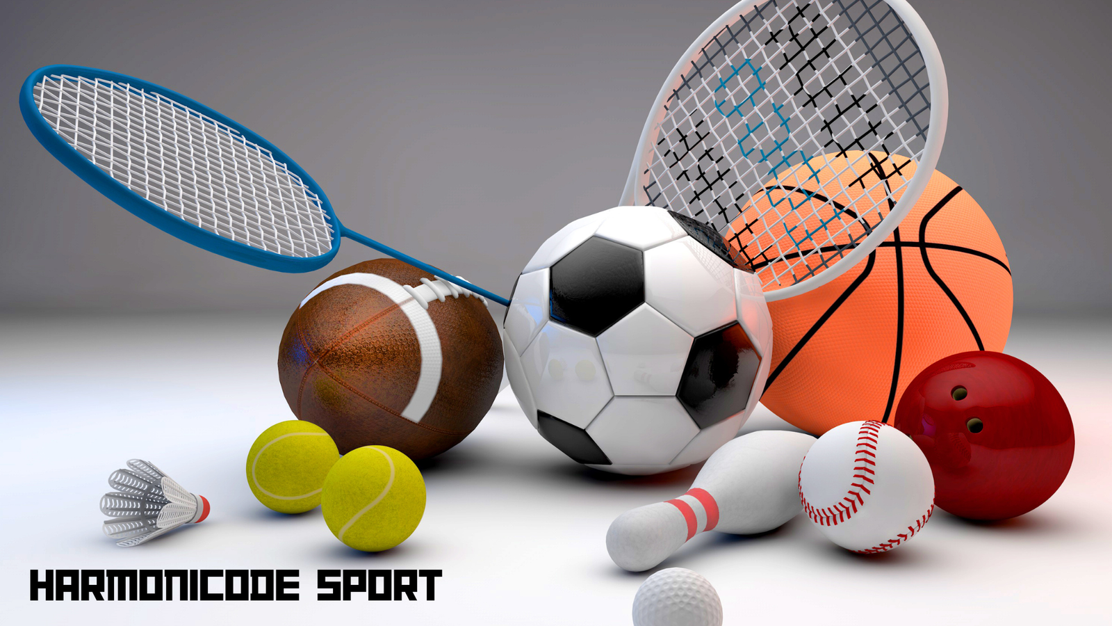 harmonicode sport