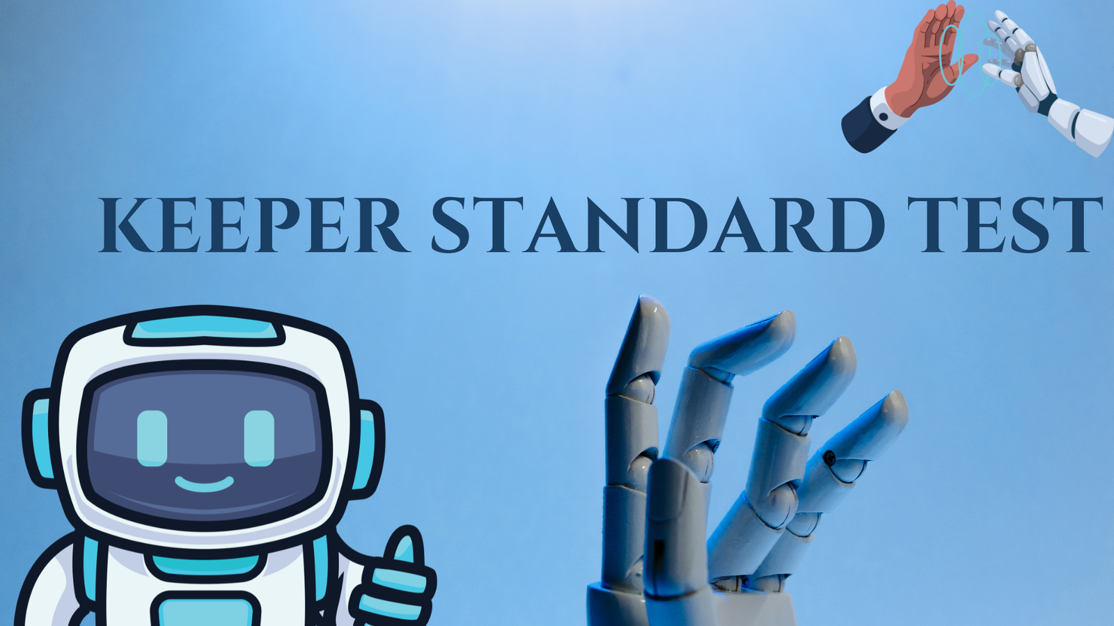 keeper standard test