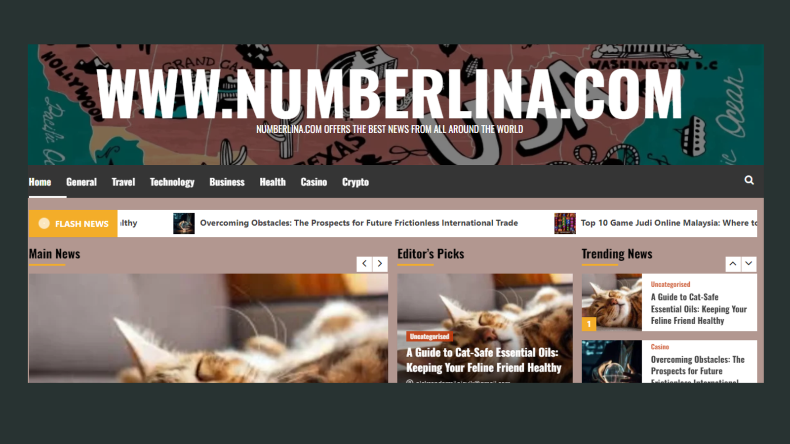 numberlina.com