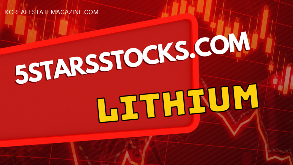 5starsstocks.com lithium