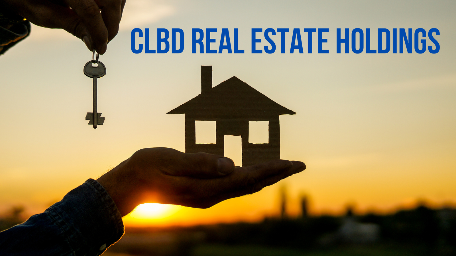 clbd real estate holdings