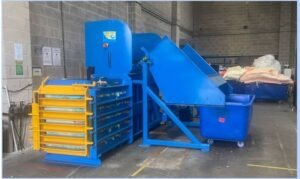 What to Look for When Purchasing an Industrial Baler for Sale: Key Features Explained