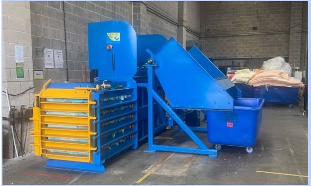 What to Look for When Purchasing an Industrial Baler for Sale: Key Features Explained